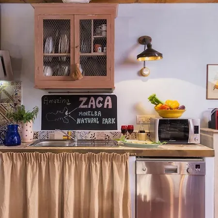 Zaca 6, Emma ריו מרינה